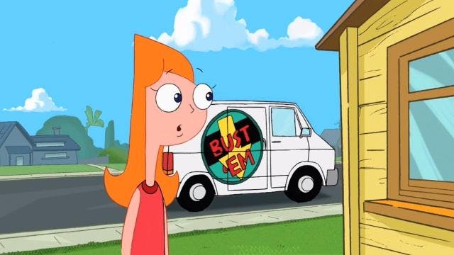 Phineas e Ferb - episódio 1x26