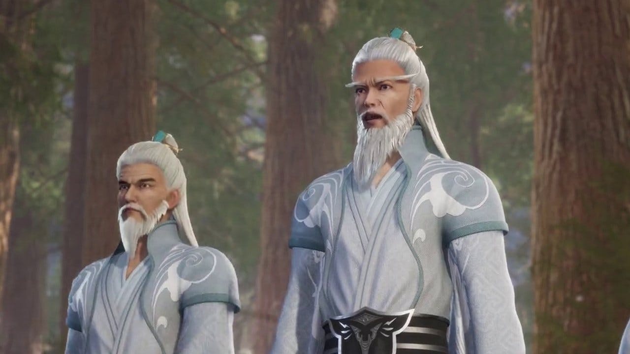 Spirit Sword Sovereign - episódio 1x349