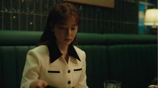 The Glamorous Night backdrop