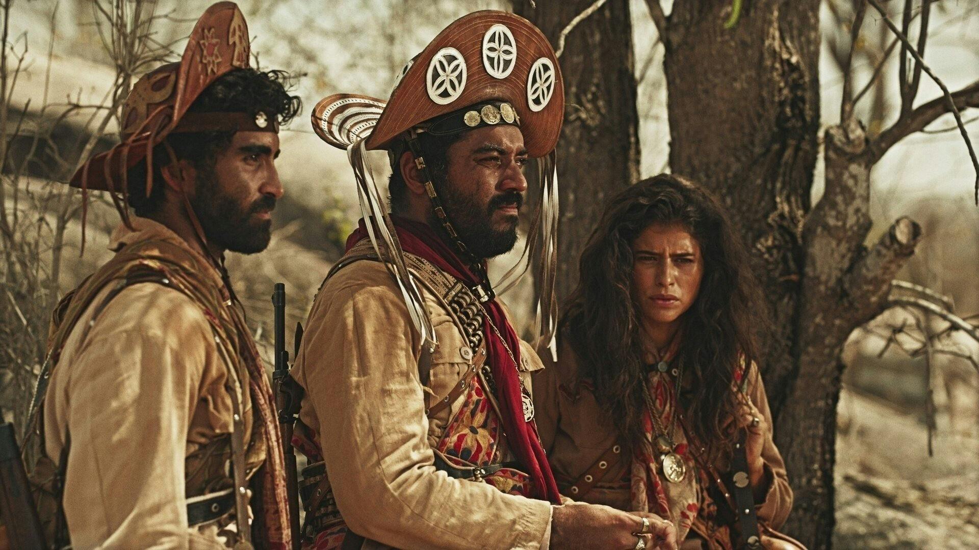Guerreiros do Sol - episódio 1x20