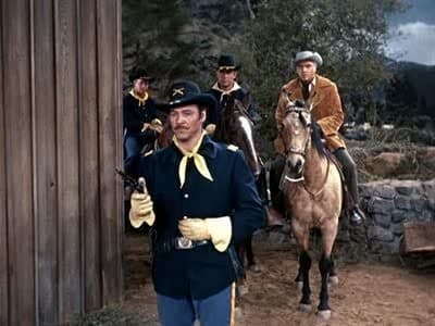 Bonanza - episódio 1x25