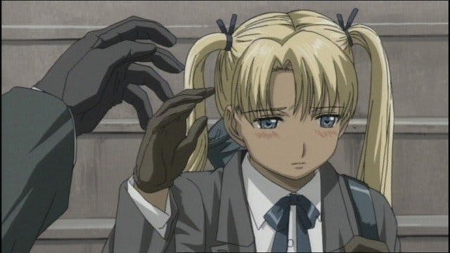 Gunslinger Girl - episódio 1x4