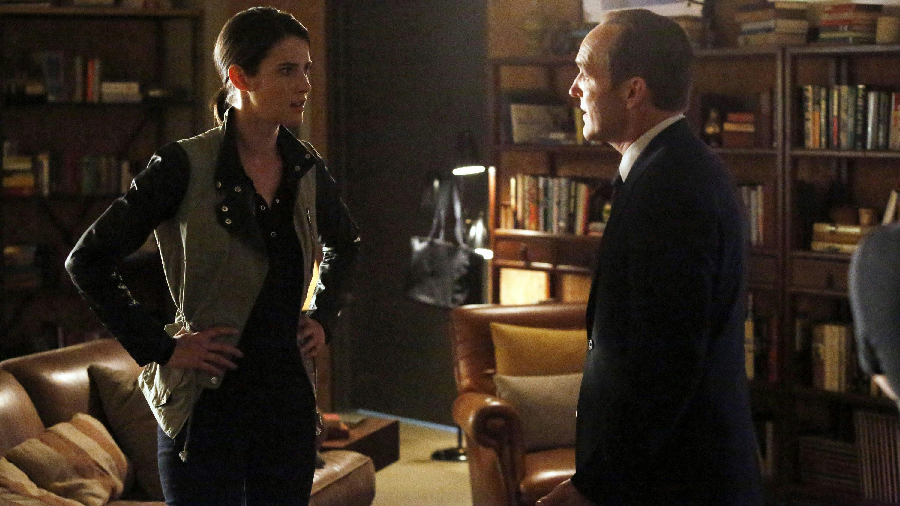Agentes da S.H.I.E.L.D. da Marvel - episódio 1x20