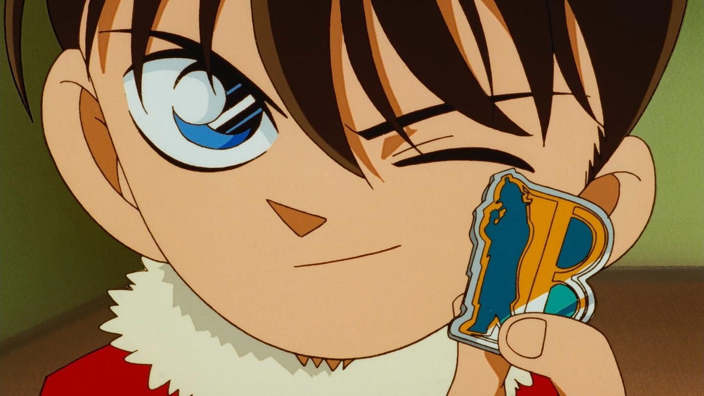 Detetive Conan - episódio 1x82