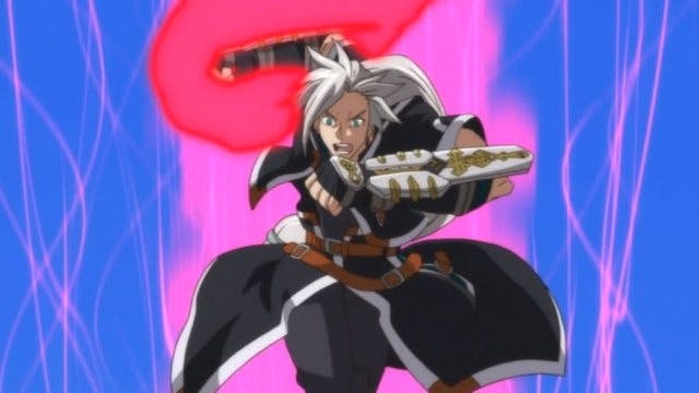 Koukaku no Regios - episódio 1x24