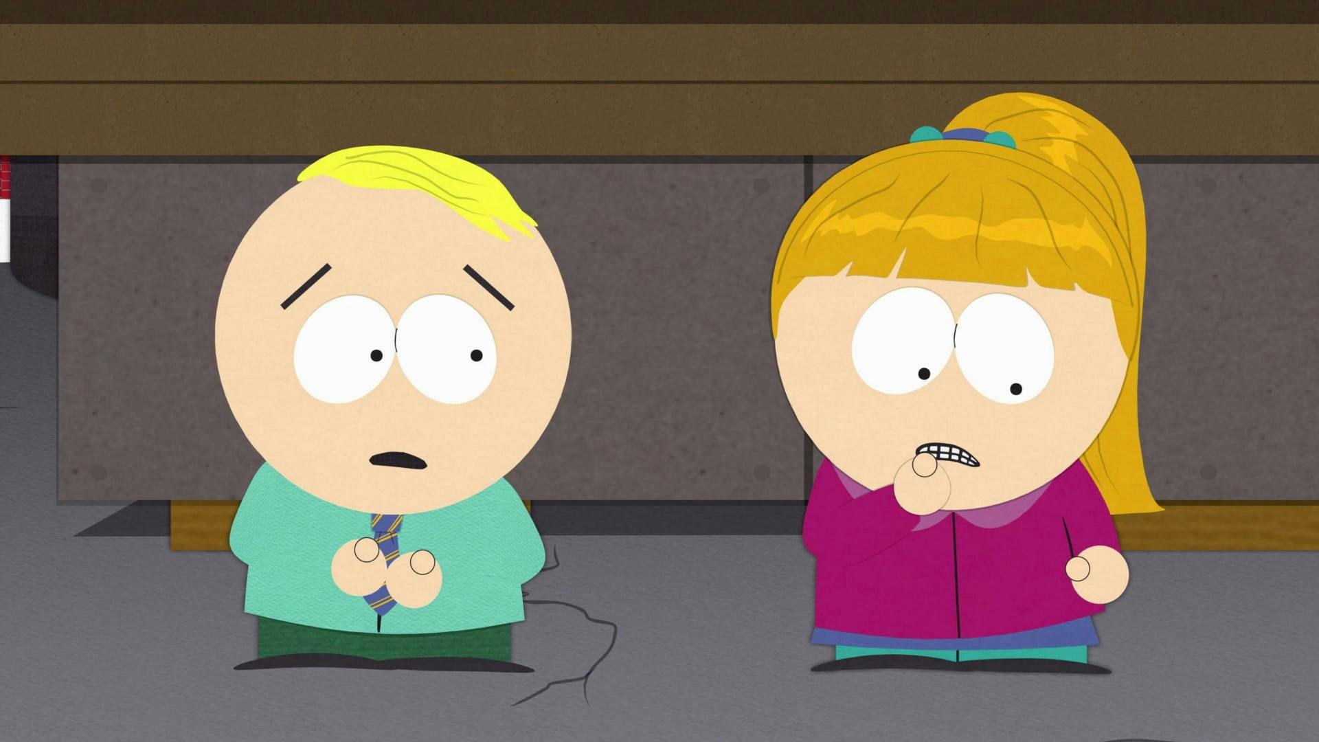 As Vadias do Butters