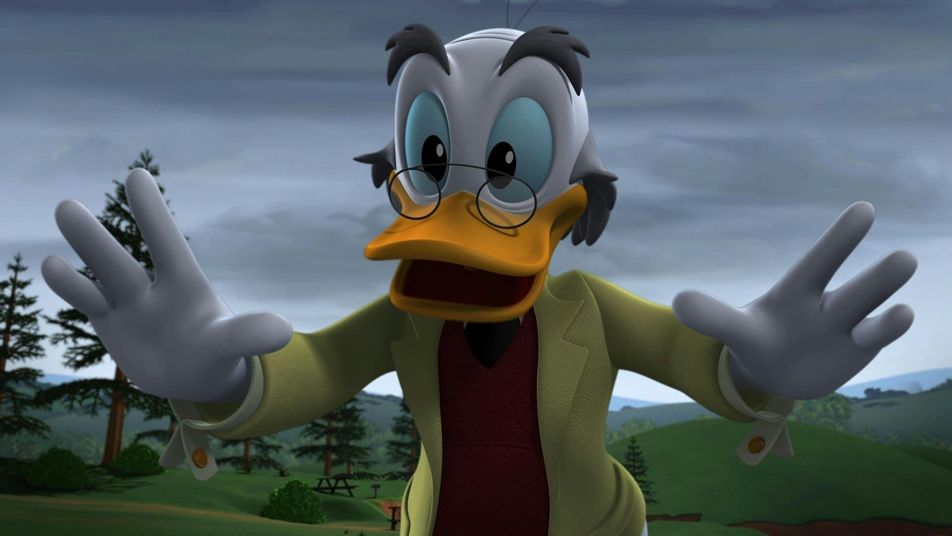 Mickey Mouse Aventuras sobre Rodas: Mix de Aventuras - episódio 1x4
