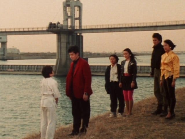 Defensores da Luz Maskman - episódio 1x6