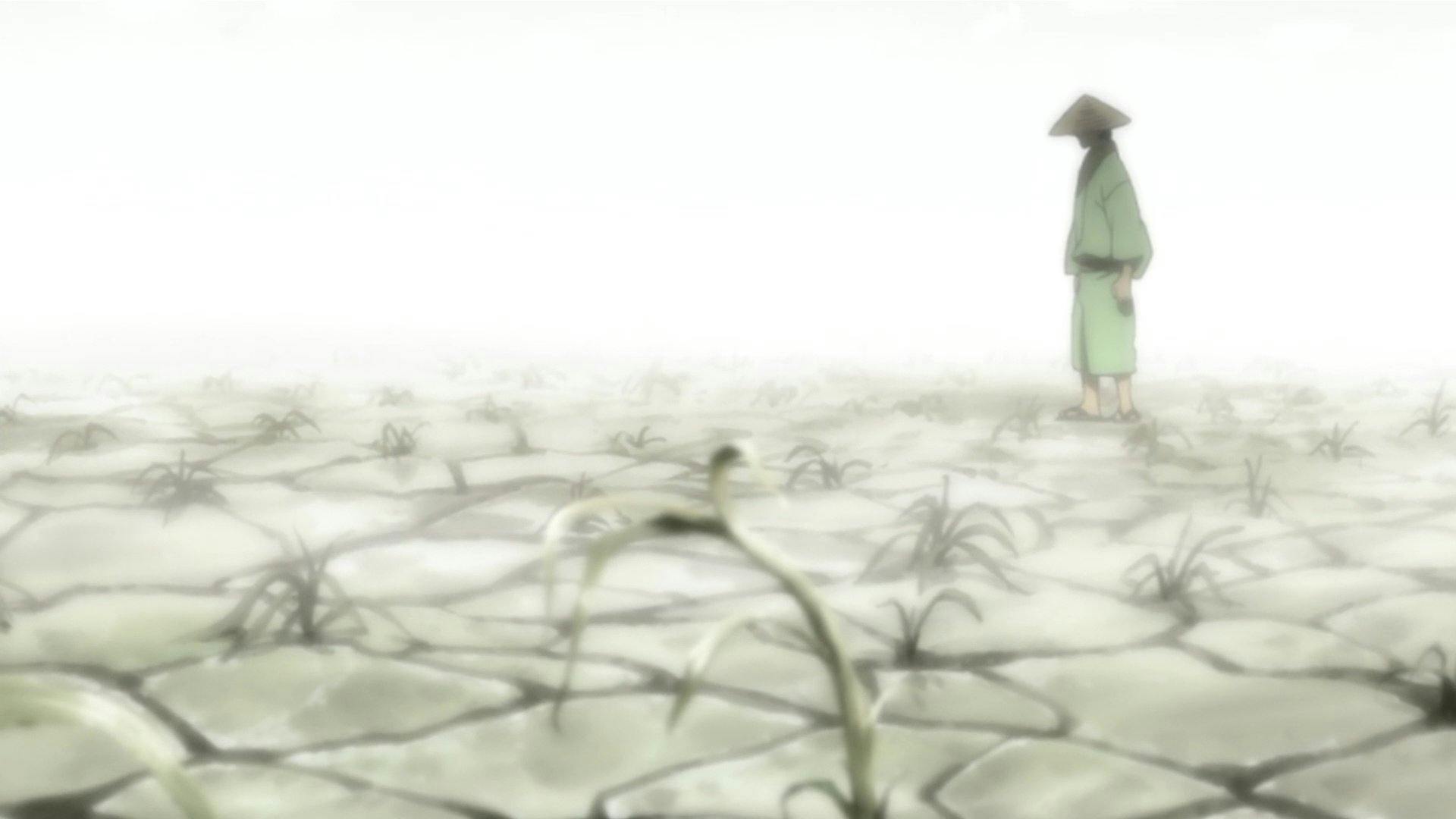 MUSHI-SHI - episódio 1x9