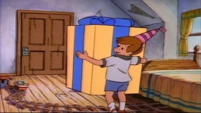 As Novas Aventuras do Ursinho Puff - episódio 1x11