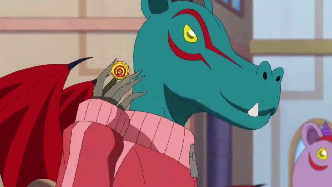 Yu-Gi-Oh! Go Rush!! - episódio 1x15