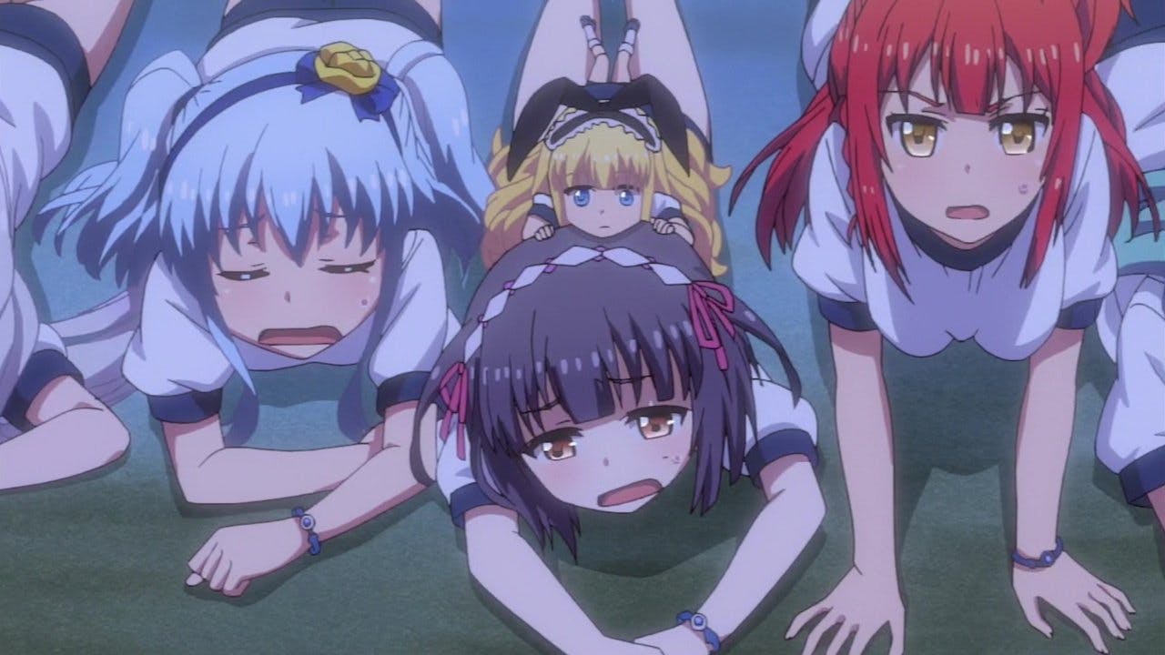 Z/X: Code Reunion - episódio 1x3