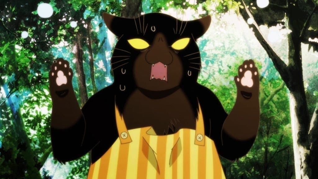 O Gato Prendado está Deprimido Hoje de Novo - episódio 1x12