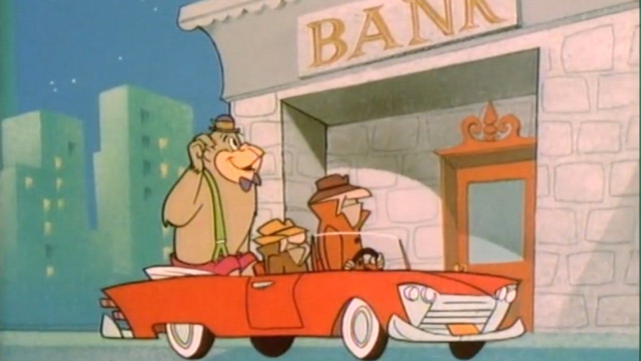 Maguila, o Gorila - episódio 1x10