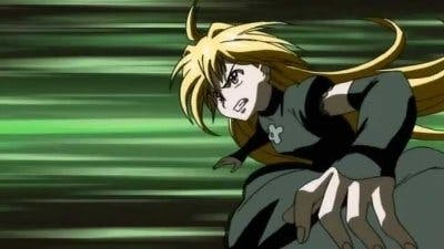 Black Cat - episódio 1x18