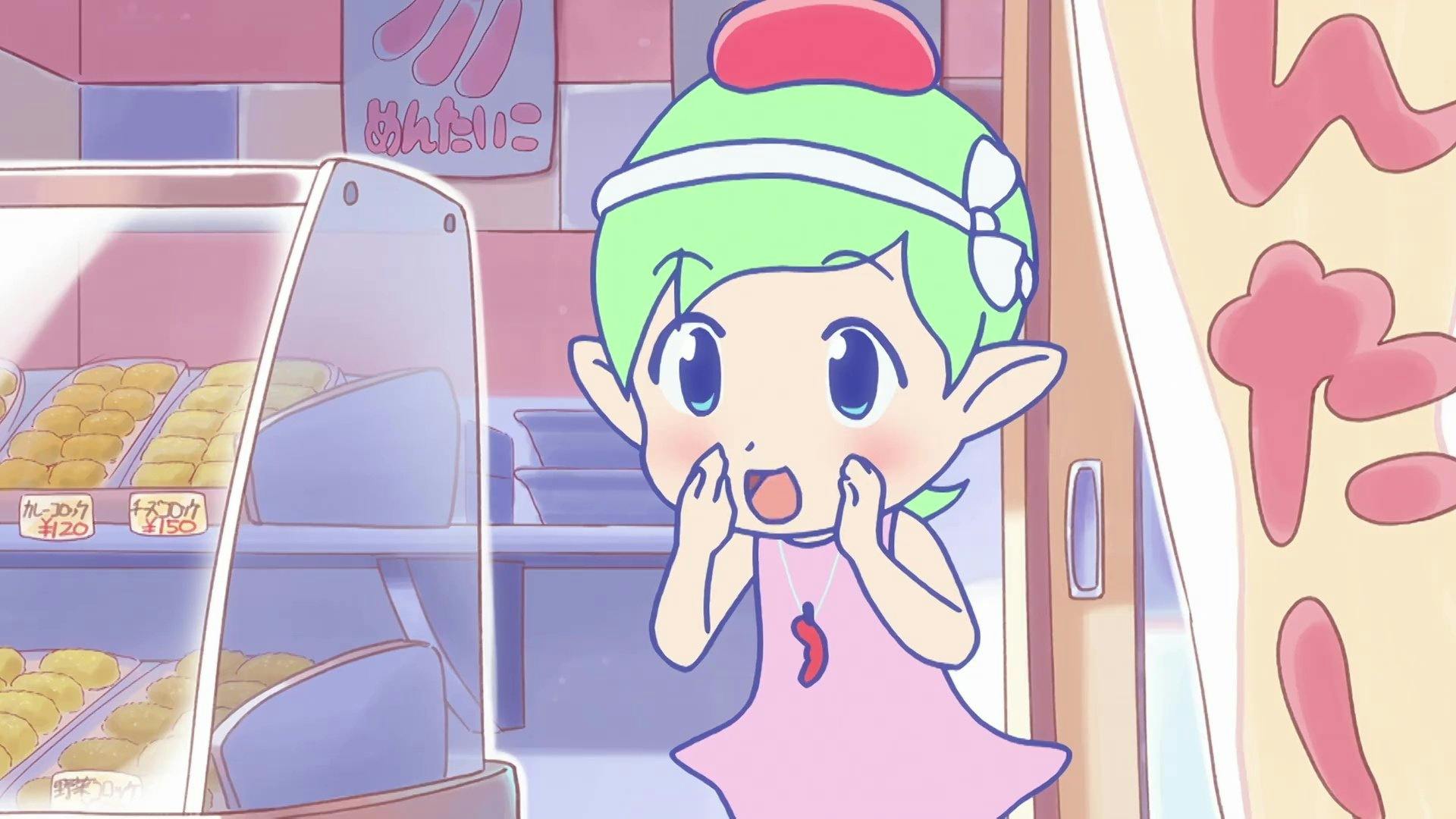 Hakata Mentai! Pirikarako-chan - episódio 1x1