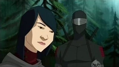 G.I Joe Renegados - episódio 1x4
