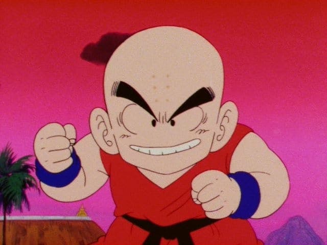 A Surpresa de Goku e o Plano de Kuririn