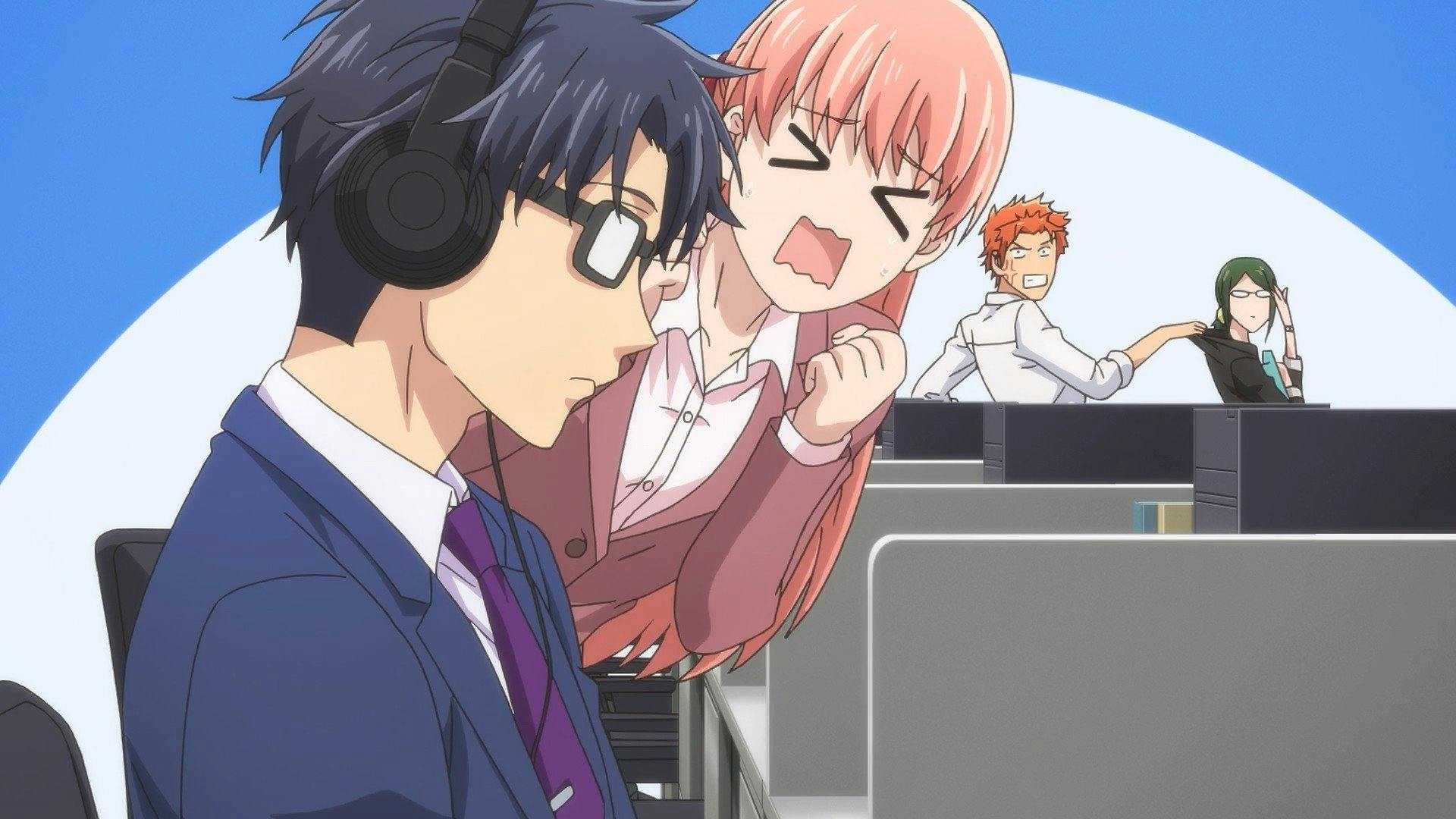 Wotakoi: O Amor é Difícil para Otaku - episódio 1x8