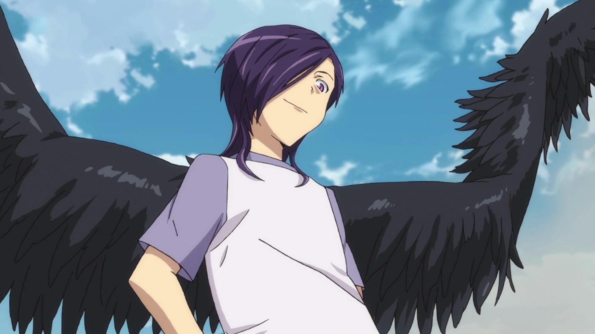 The Devil is a Part-Timer! - episódio 1x5