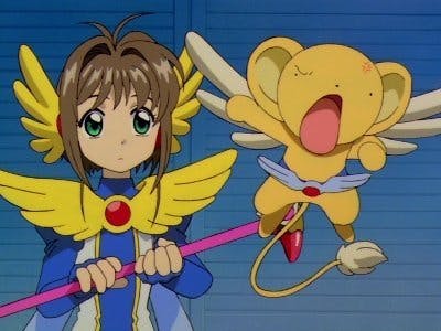 Cardcaptor Sakura - episódio 1x31