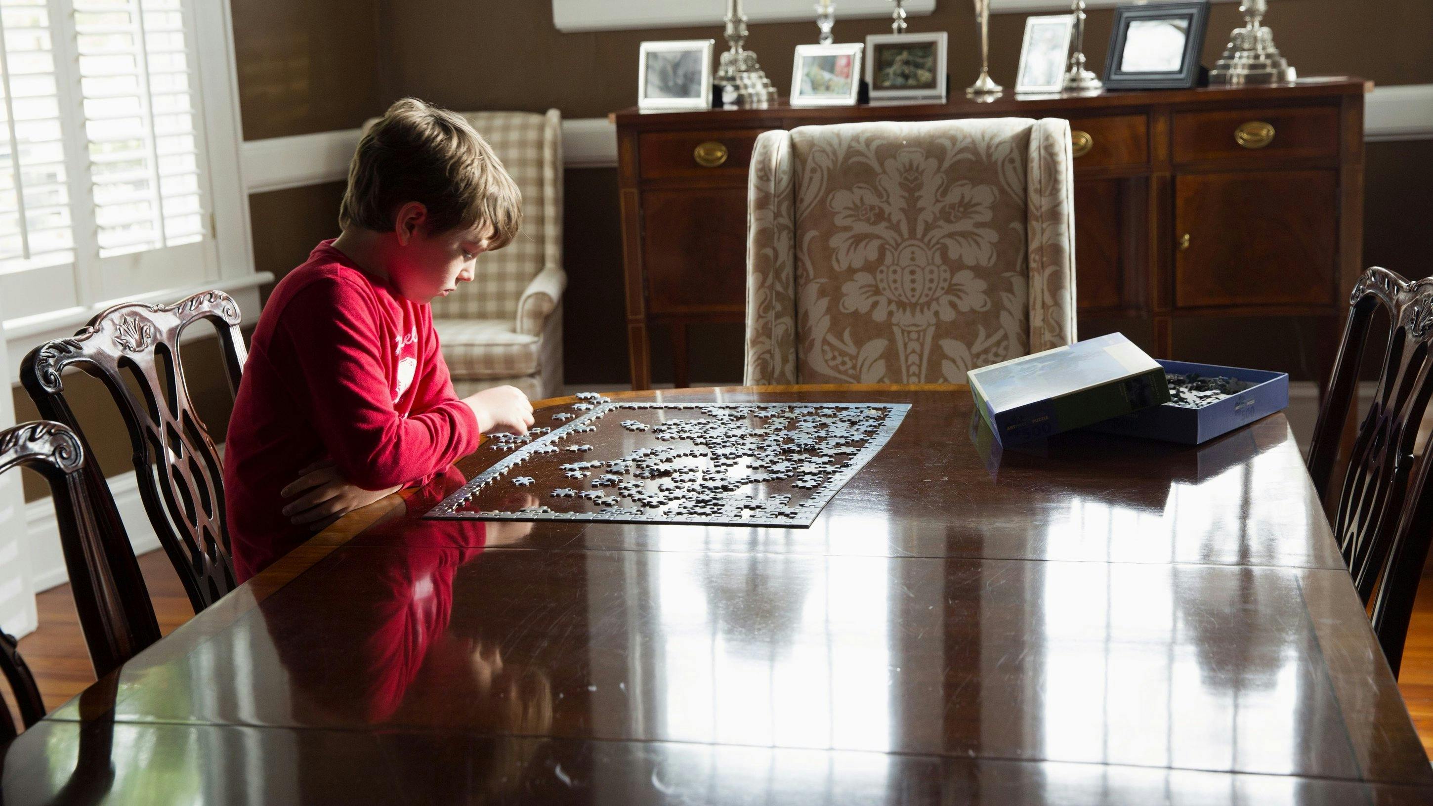 Ressurreição - episódio 1x1