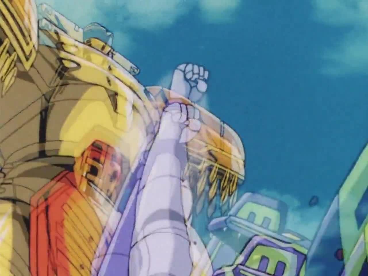 Red Baron - episódio 1x32