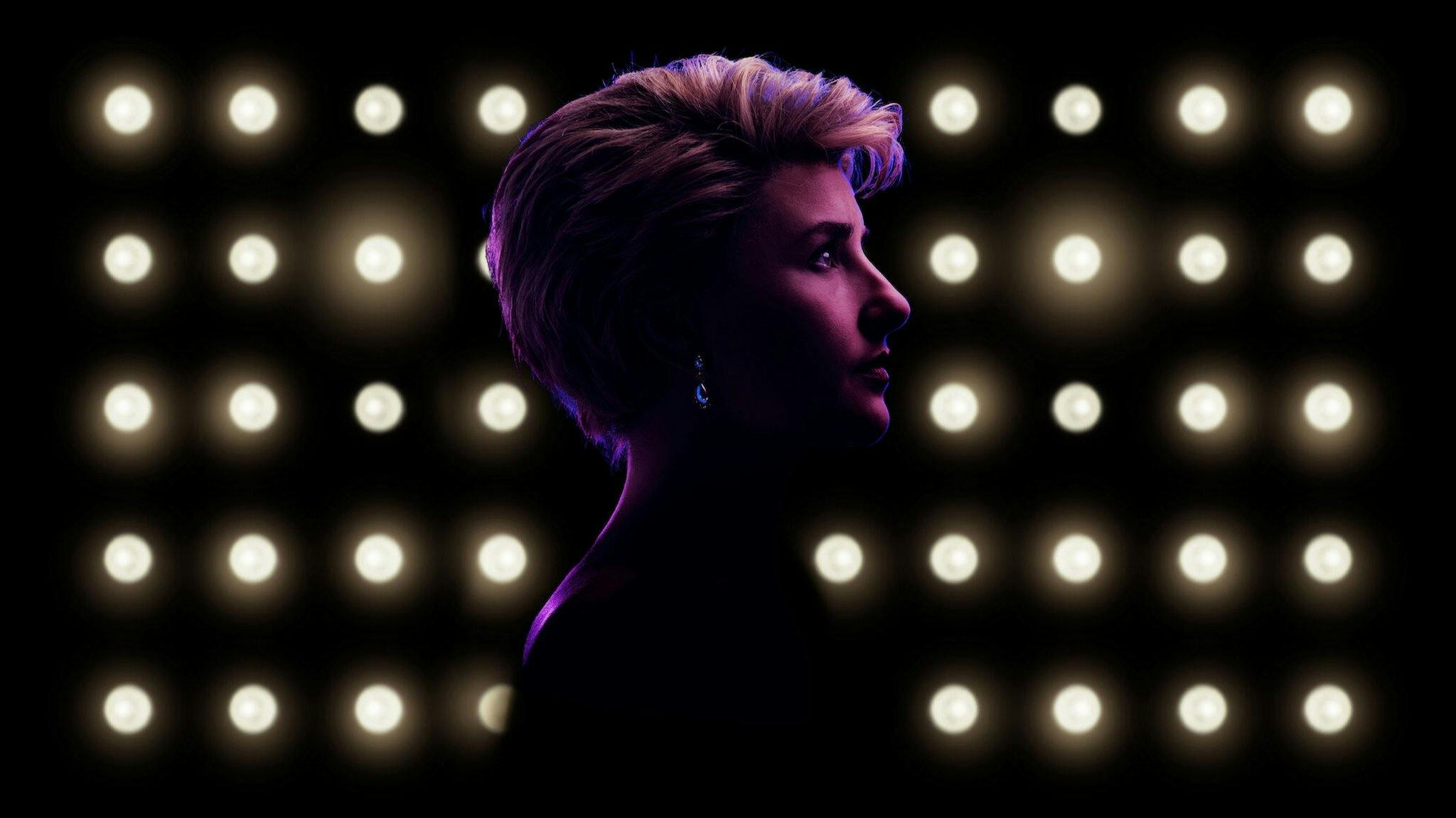 Diana: O Musical backdrop