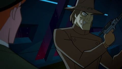 Liga da Justiça Ação - episódio 1x26
