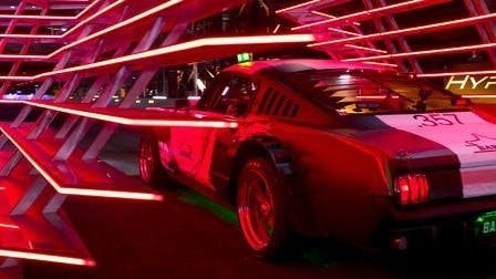 Hyperdrive - episódio 1x1