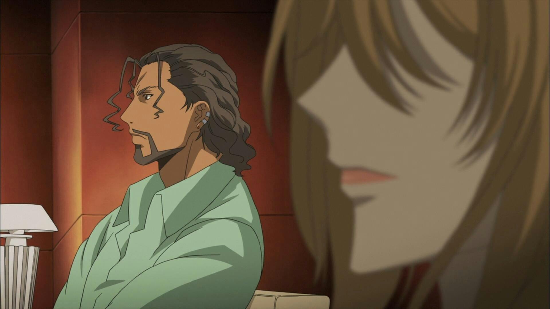 Phantom: Requiem for the Phantom - episódio 1x12