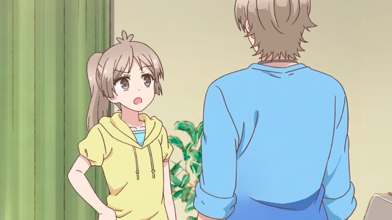 Akkun to Kanojo - episódio 1x8