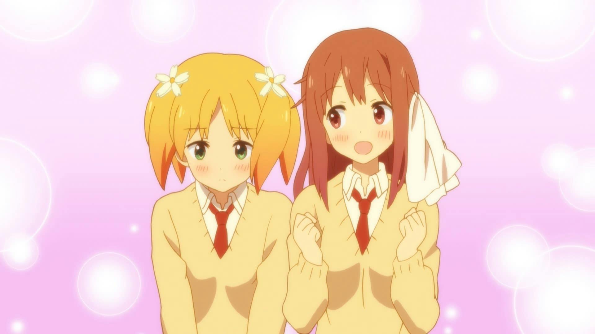 Sakura Trick - episódio 1x2
