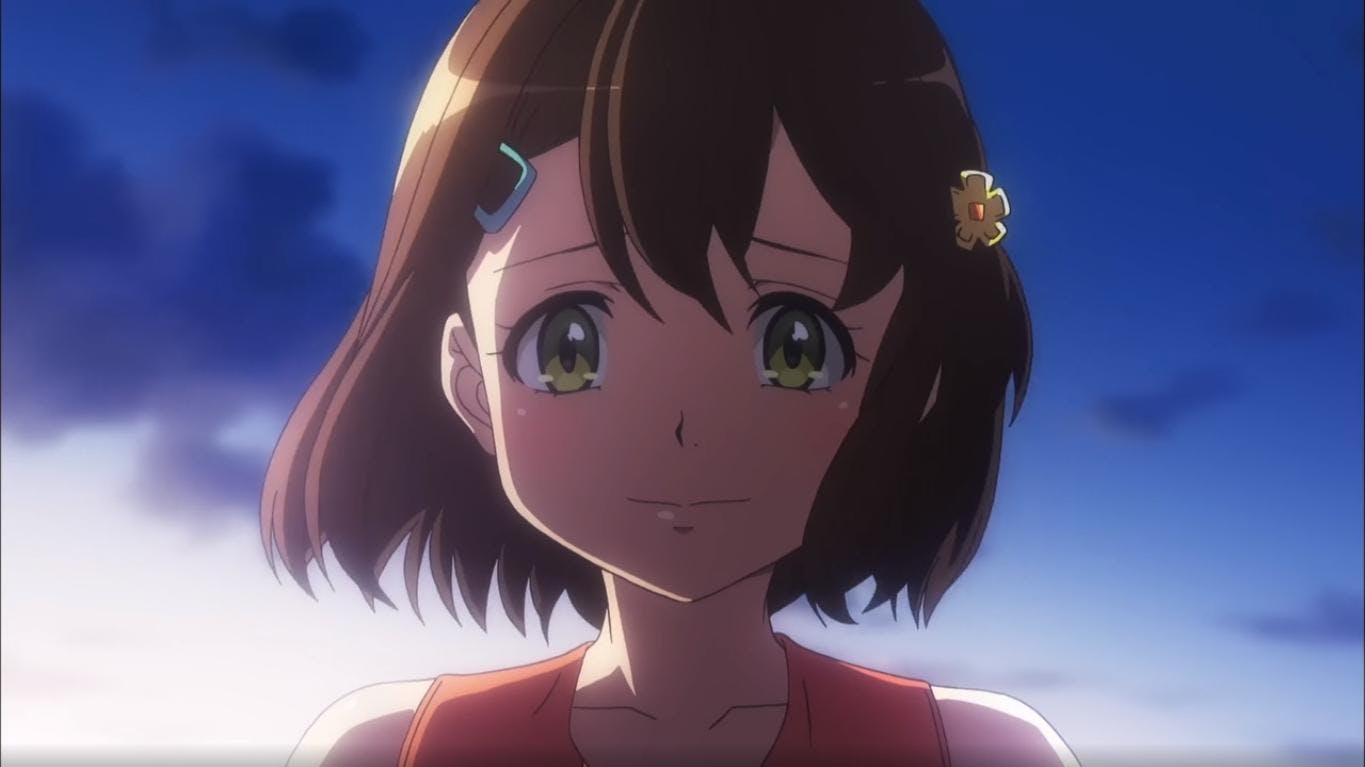 Kandagawa Jet Girls - episódio 1x1