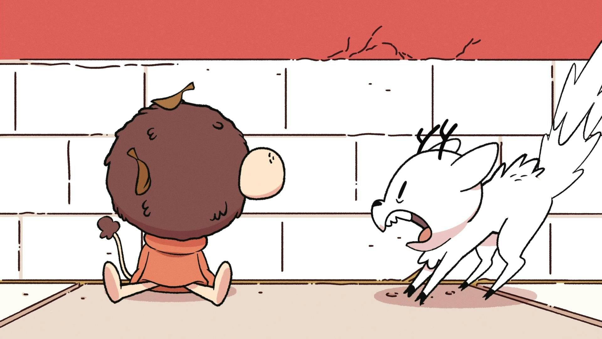 Hilda - episódio 1x12