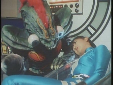 Detetive Espacial Shaider - episódio 1x5