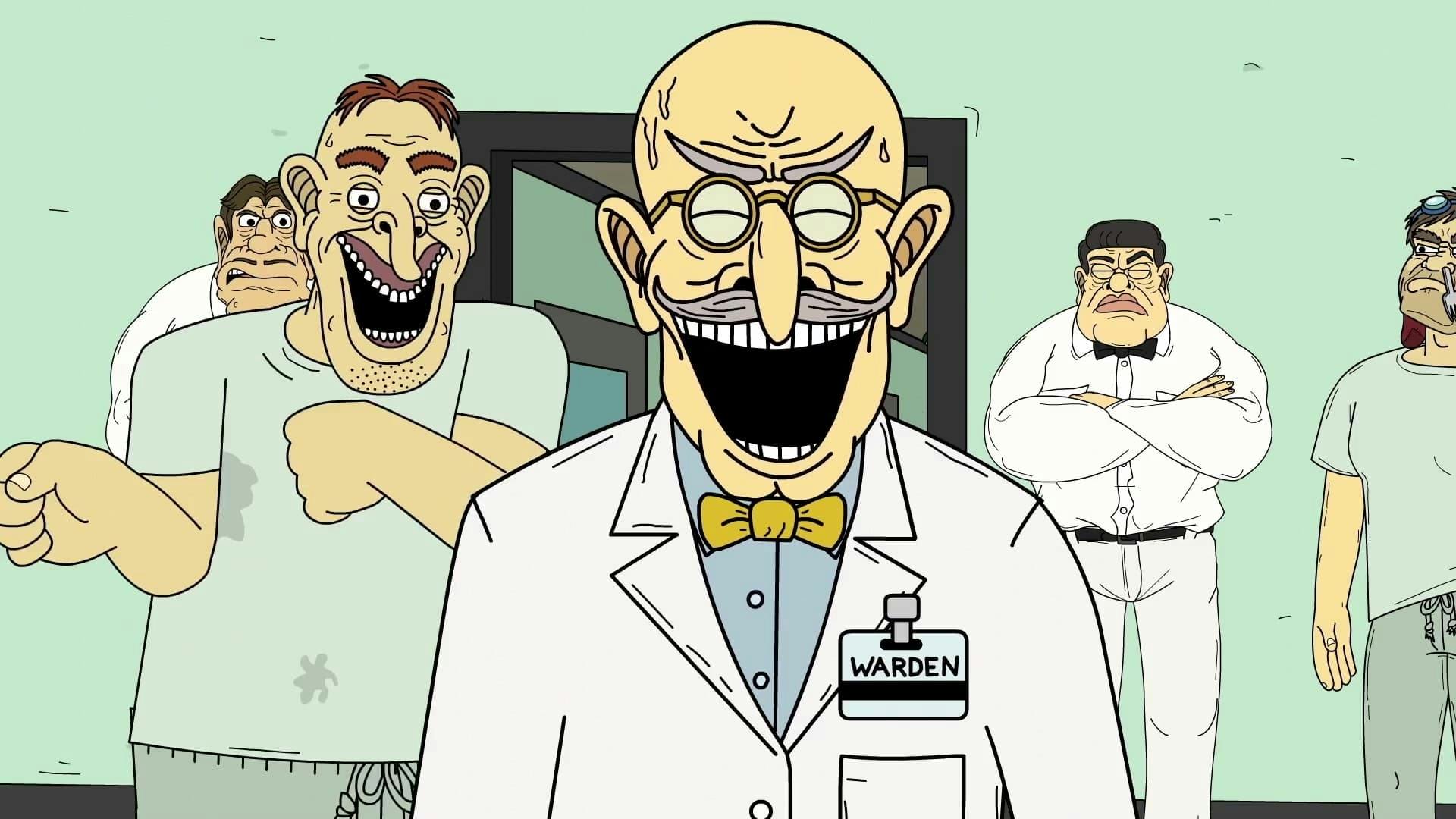 Mr. Pickles
