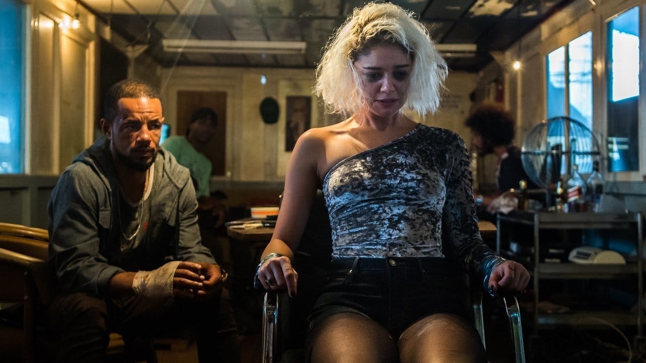 Ilha de Ferro - episódio 1x6