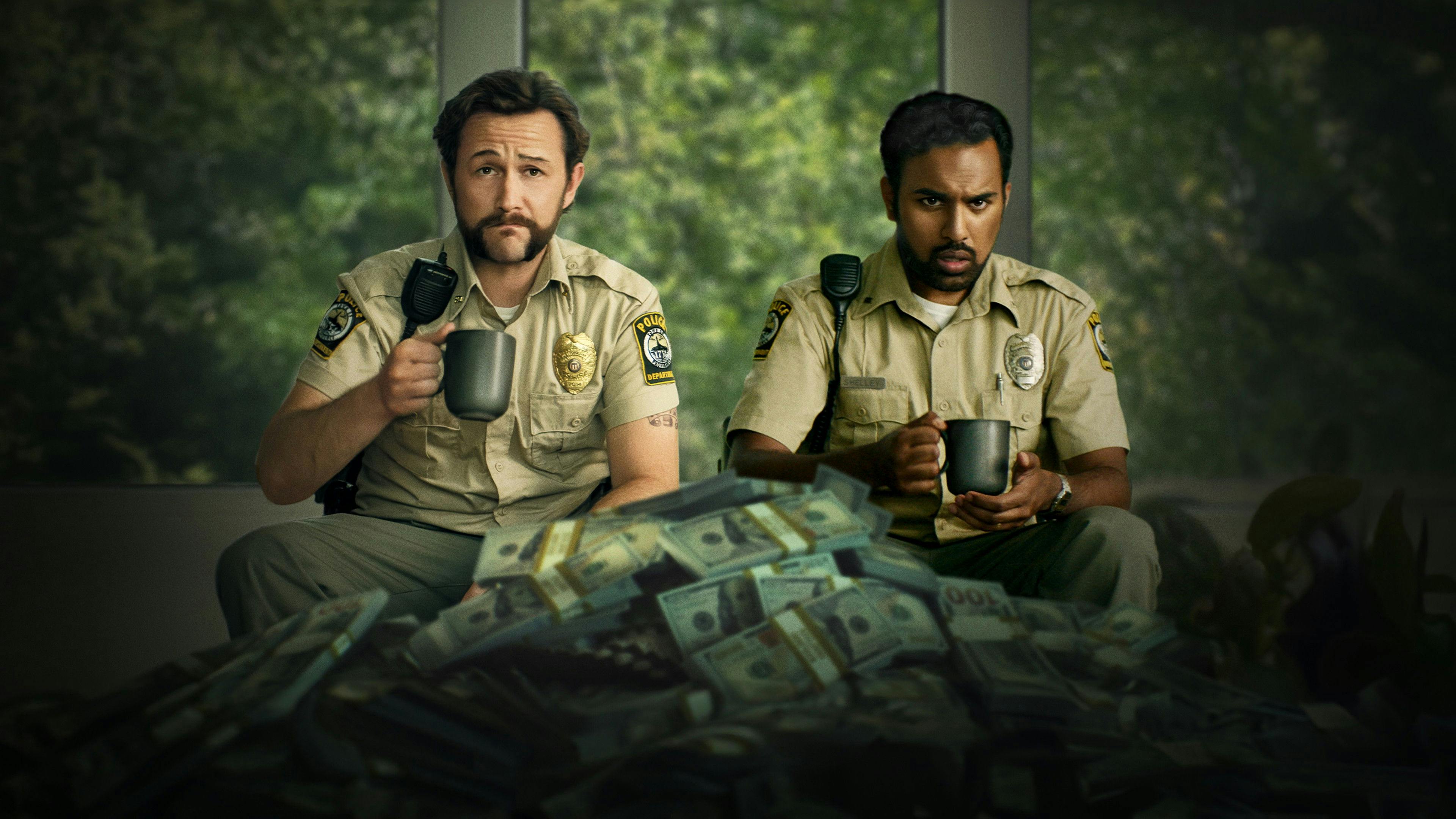 Gananciosos backdrop