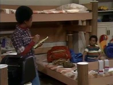 Arnold - episódio 1x18