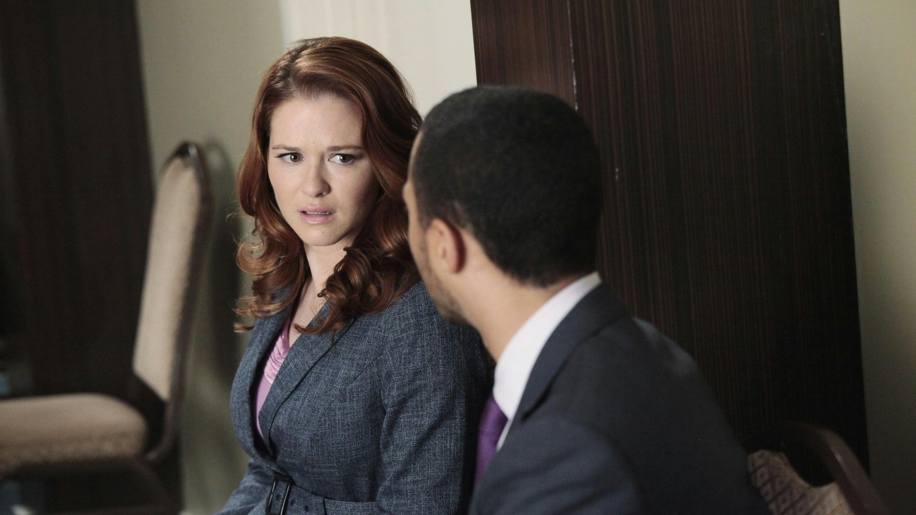 Grey's Anatomy - episódio 8x21