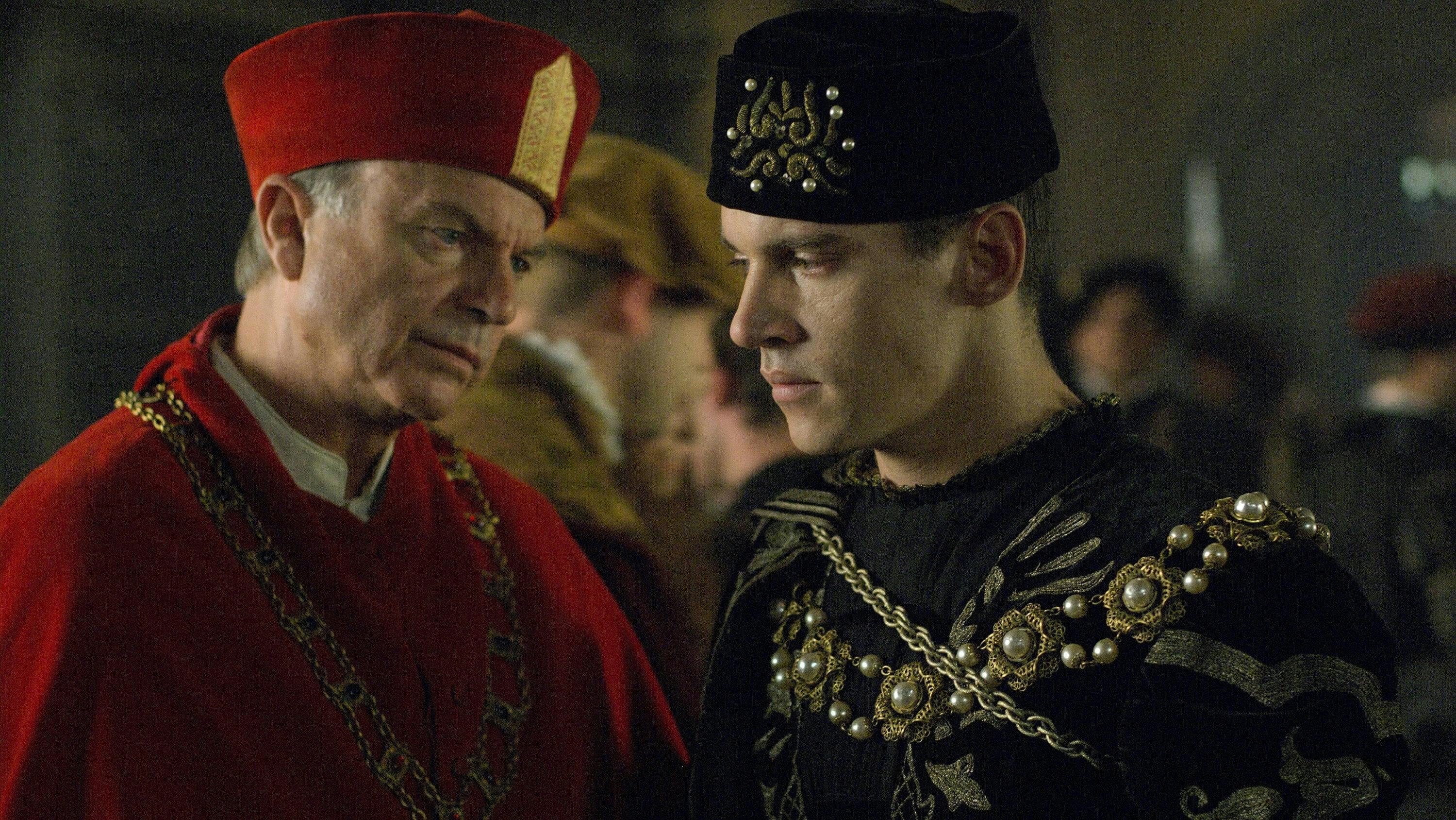 The Tudors - episódio 1x3
