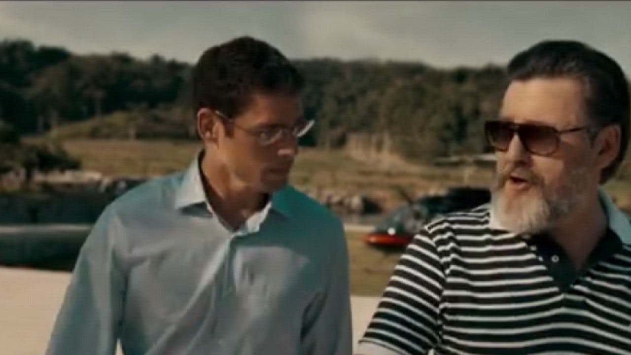 Justiça - episódio 1x8