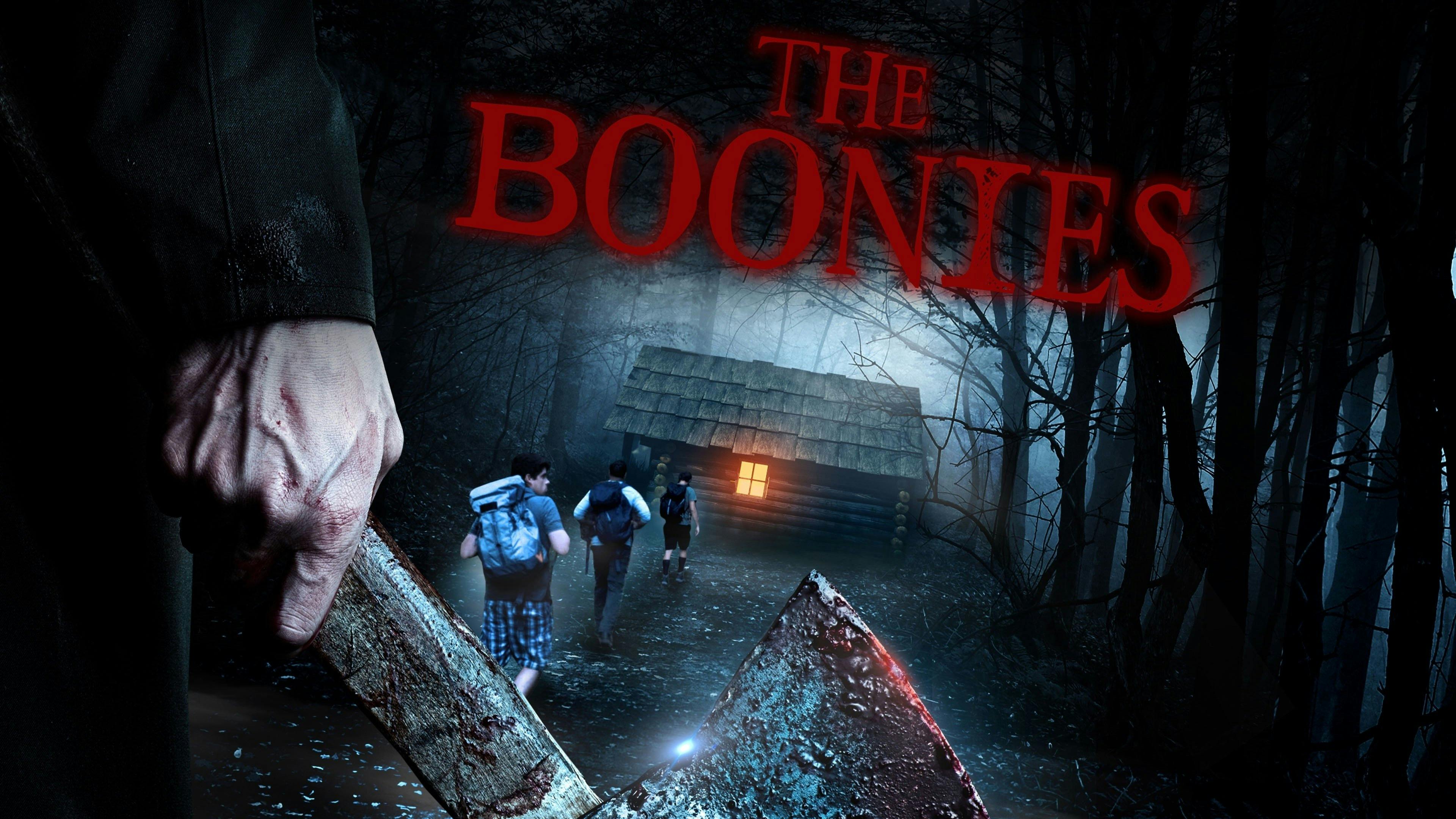 The Boonies backdrop