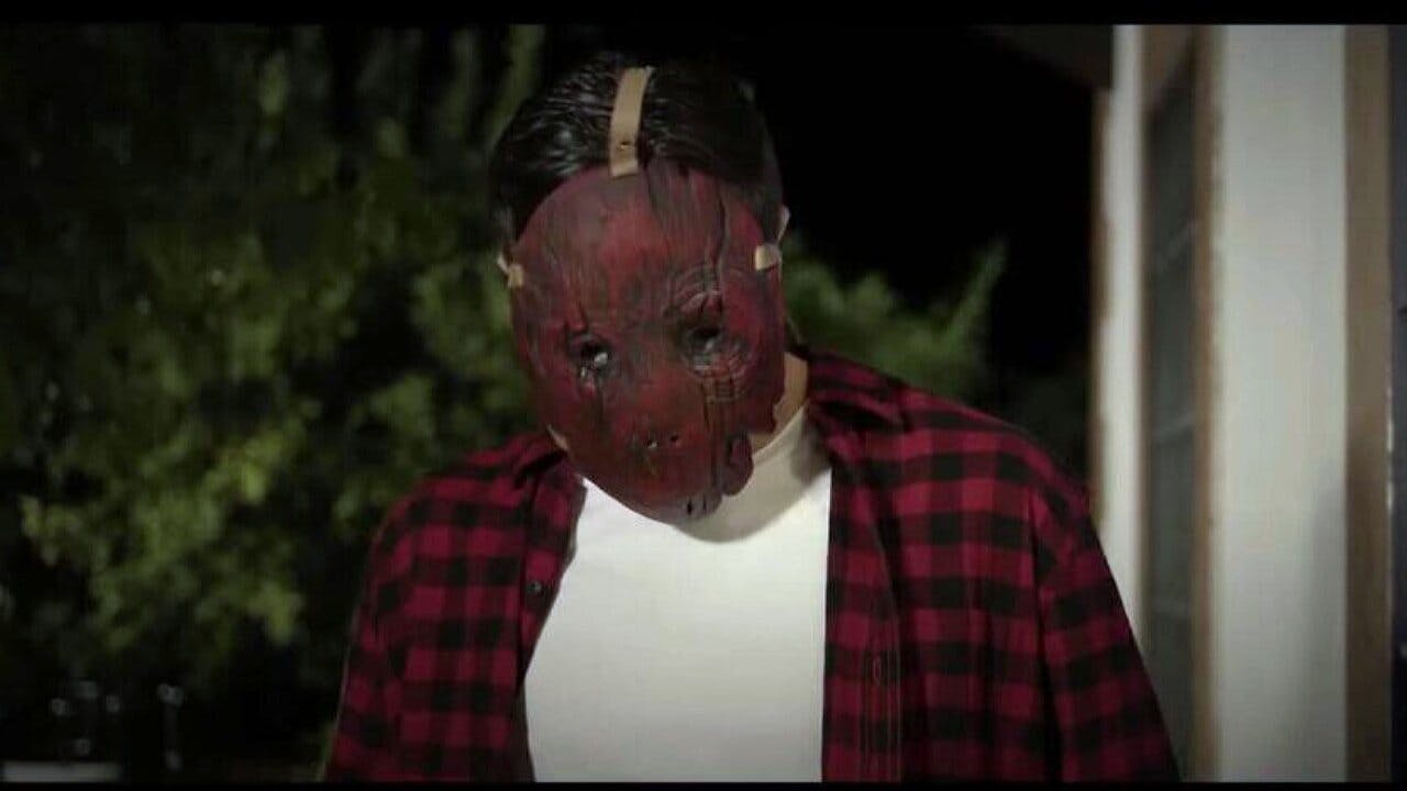 A Máscara da Morte backdrop