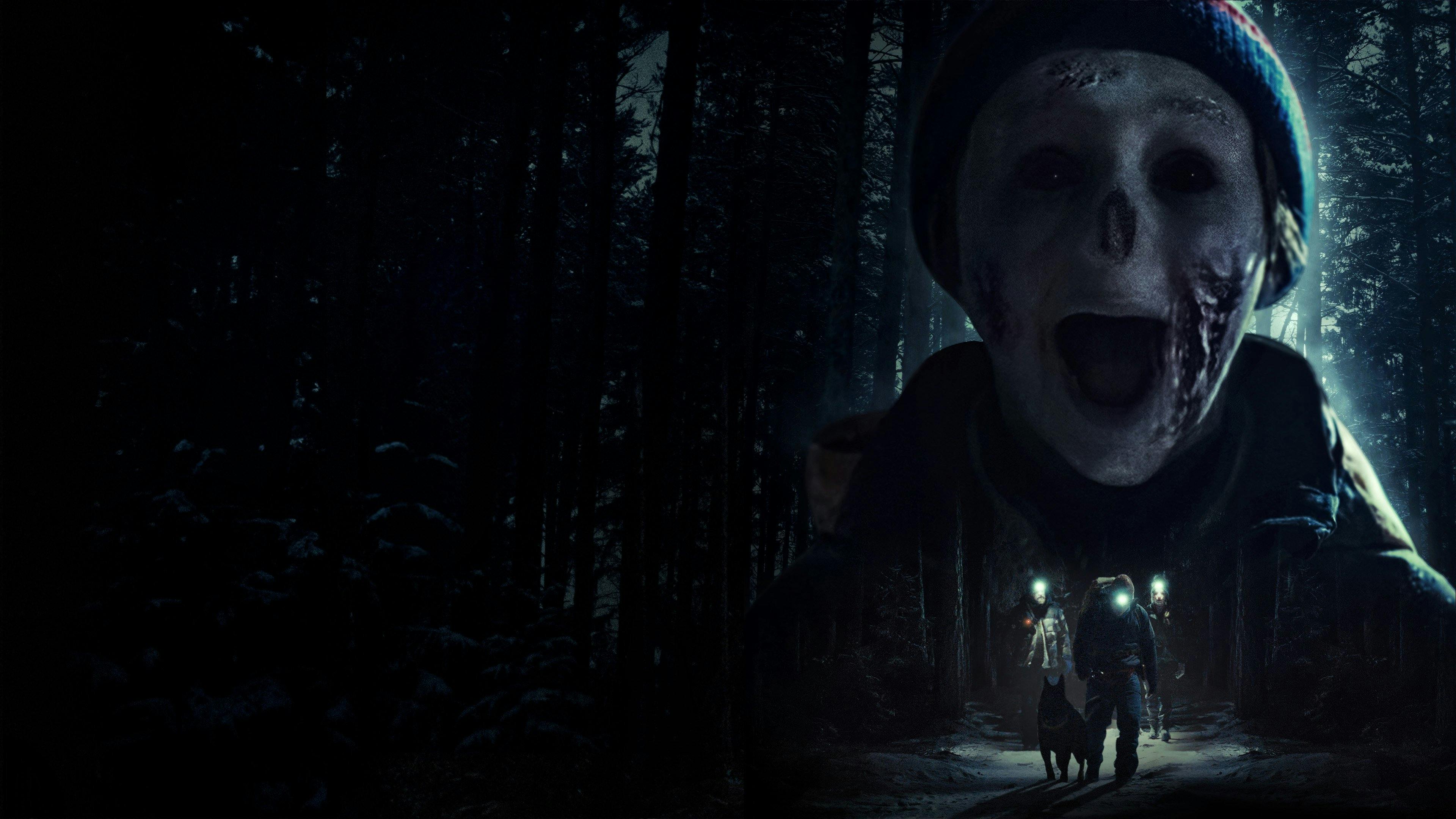 De Dentro da Escuridão backdrop