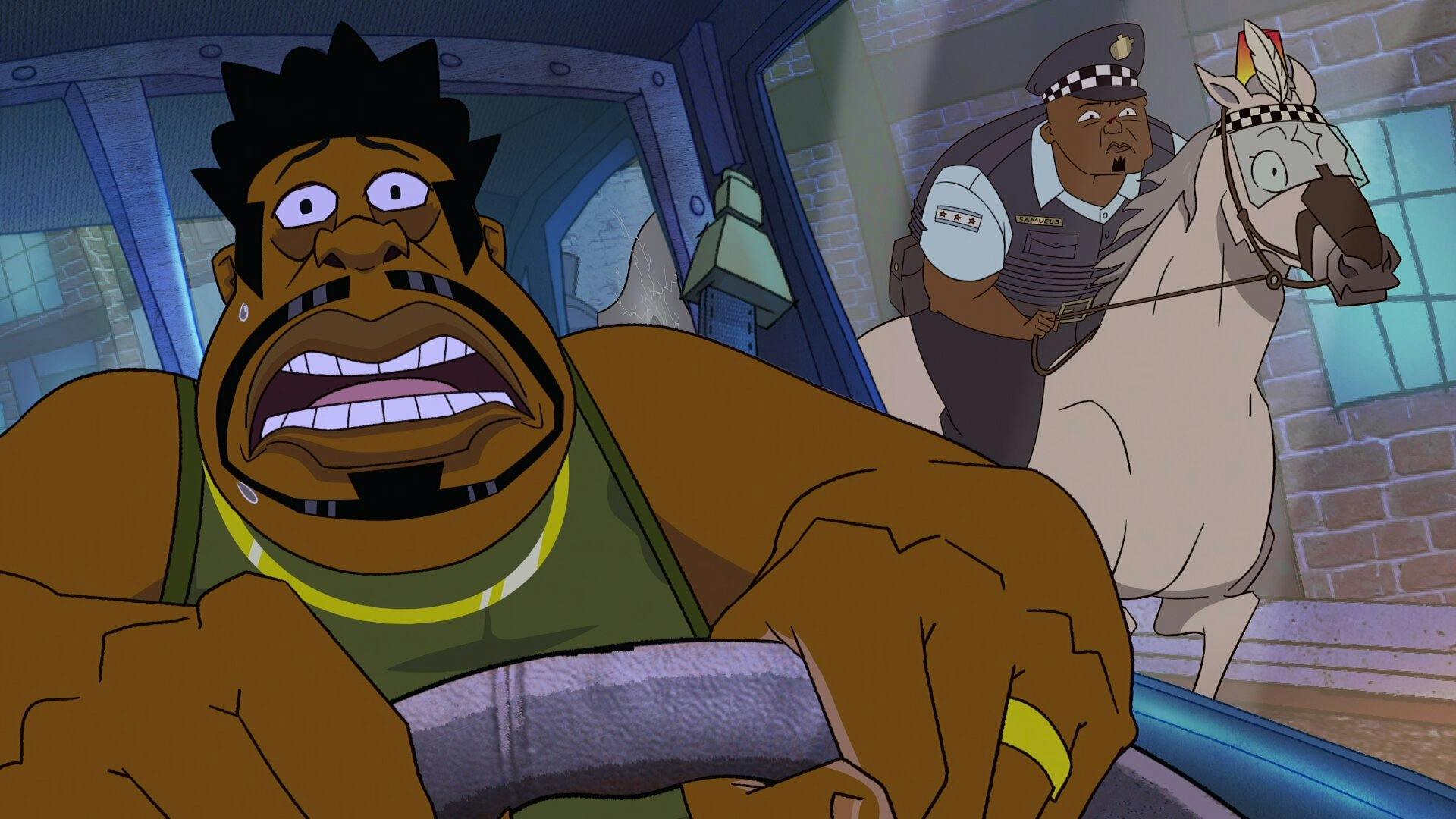 Good Times - episódio 1x6