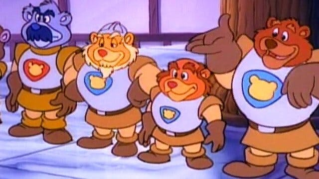 Os Ursinhos Gummi