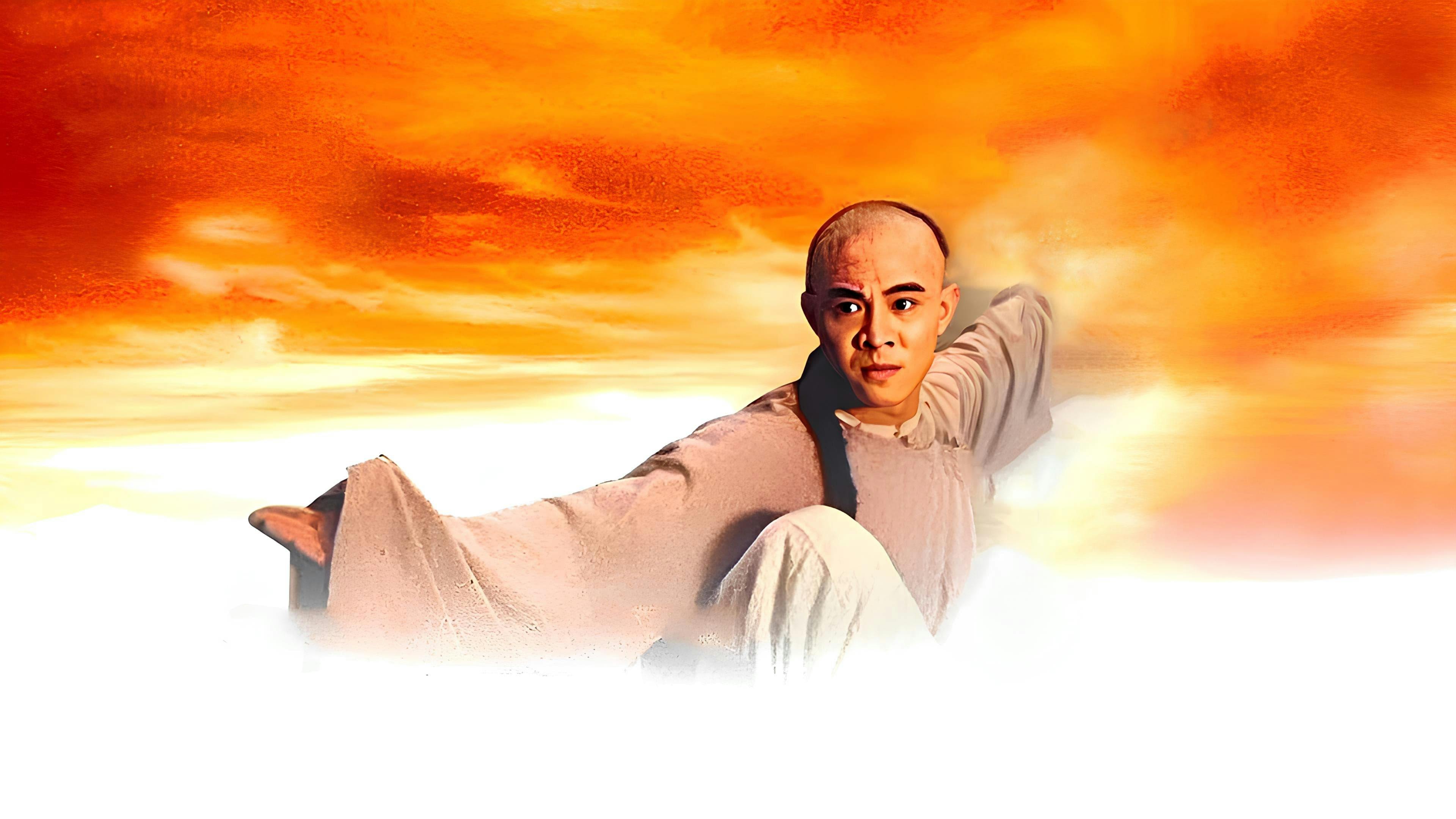 Era Uma Vez na China 3 backdrop