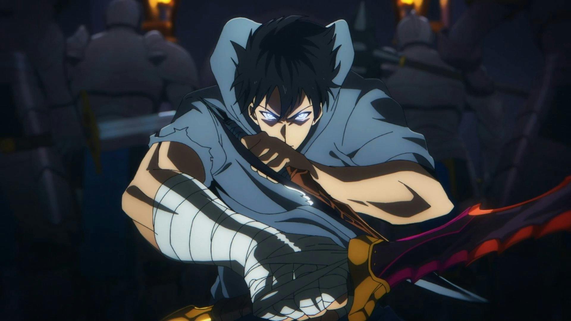 Solo Leveling - episódio 1x12